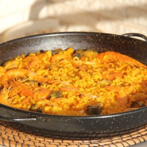 Paella Tradicional para 5 personas