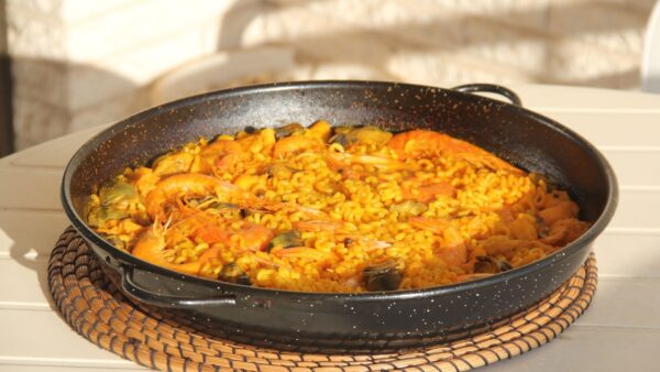 Paella Tradicional para 5 personas