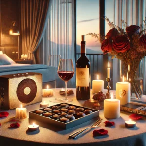 Pack Romántico