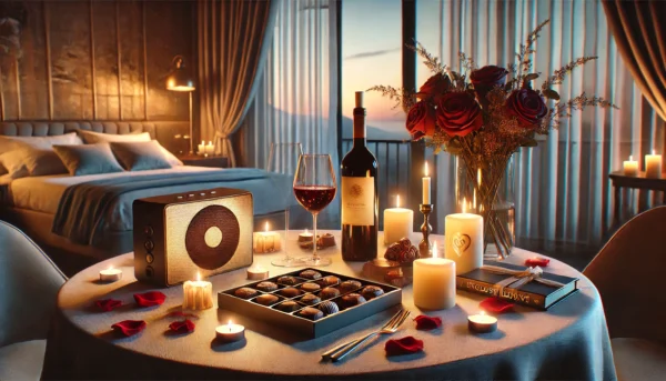 Pack Romántico