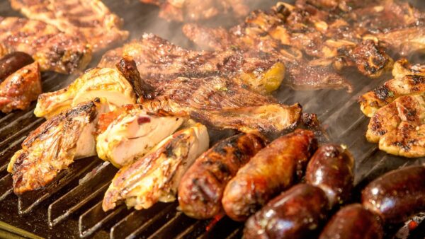 Barbacoa Completa para 5 personas